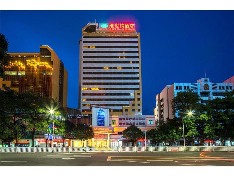 Vienna Hotel Qingyuan Lianjiang Road Zewnętrze zdjęcie