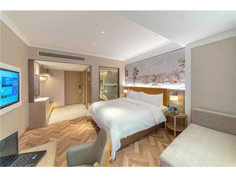 Vienna Hotel Qingyuan Lianjiang Road Zewnętrze zdjęcie