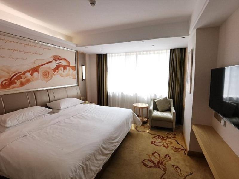 Vienna Hotel Qingyuan Lianjiang Road Zewnętrze zdjęcie