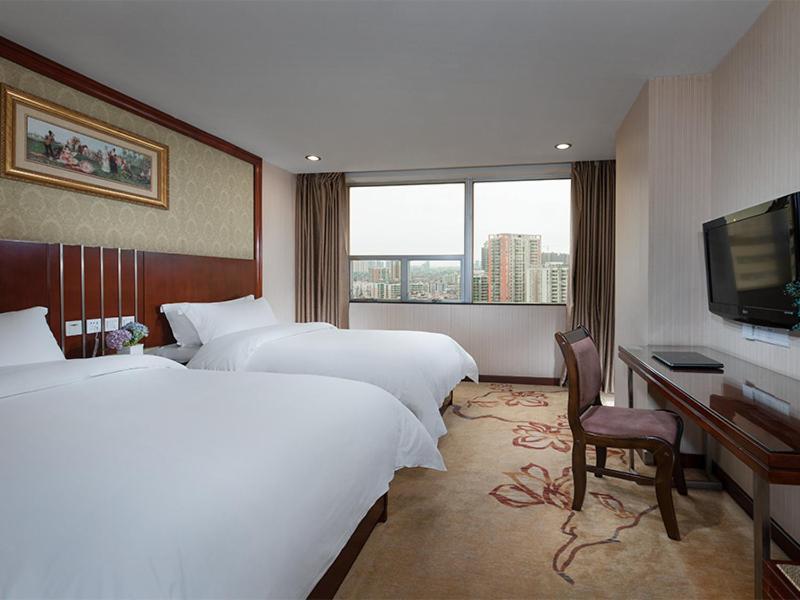 Vienna Hotel Qingyuan Lianjiang Road Zewnętrze zdjęcie