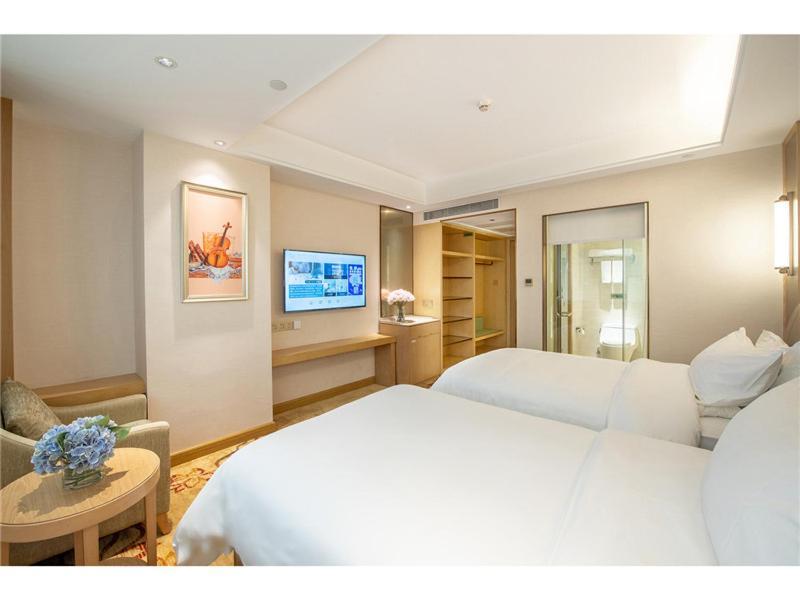 Vienna Hotel Qingyuan Lianjiang Road Zewnętrze zdjęcie