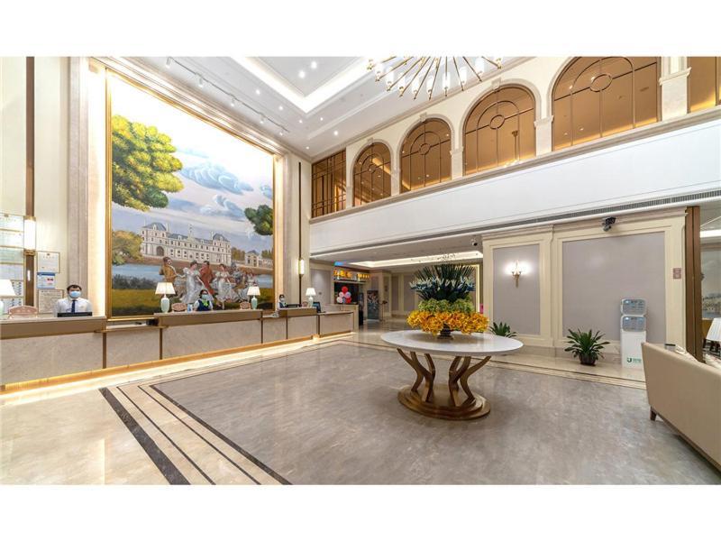 Vienna Hotel Qingyuan Lianjiang Road Zewnętrze zdjęcie