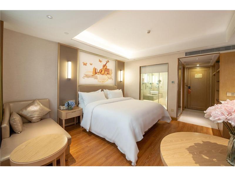 Vienna Hotel Qingyuan Lianjiang Road Zewnętrze zdjęcie