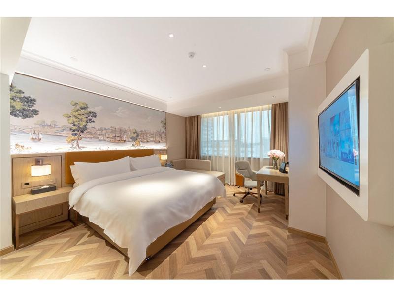 Vienna Hotel Qingyuan Lianjiang Road Zewnętrze zdjęcie