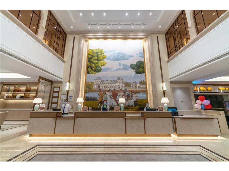 Vienna Hotel Qingyuan Lianjiang Road Zewnętrze zdjęcie