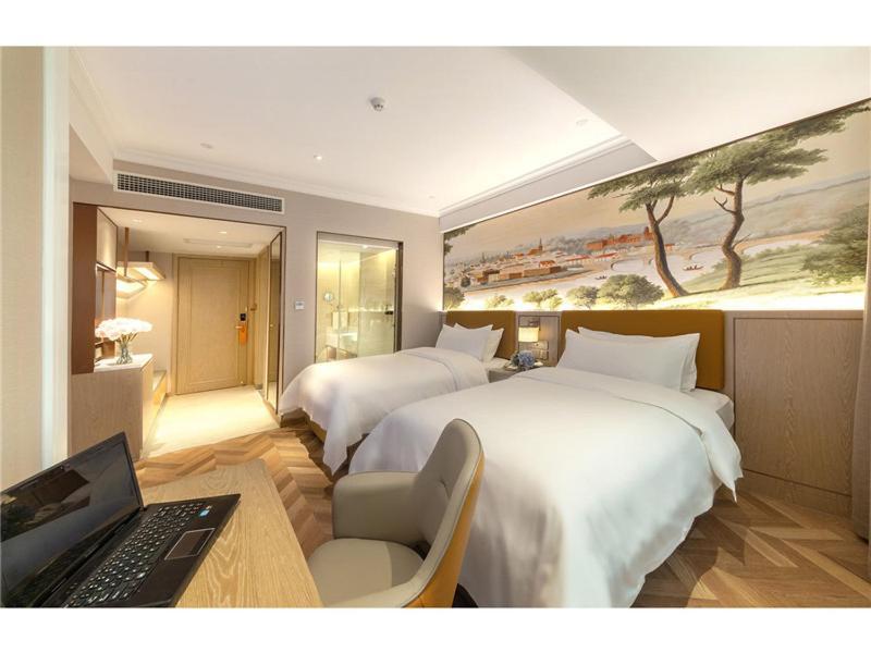 Vienna Hotel Qingyuan Lianjiang Road Zewnętrze zdjęcie