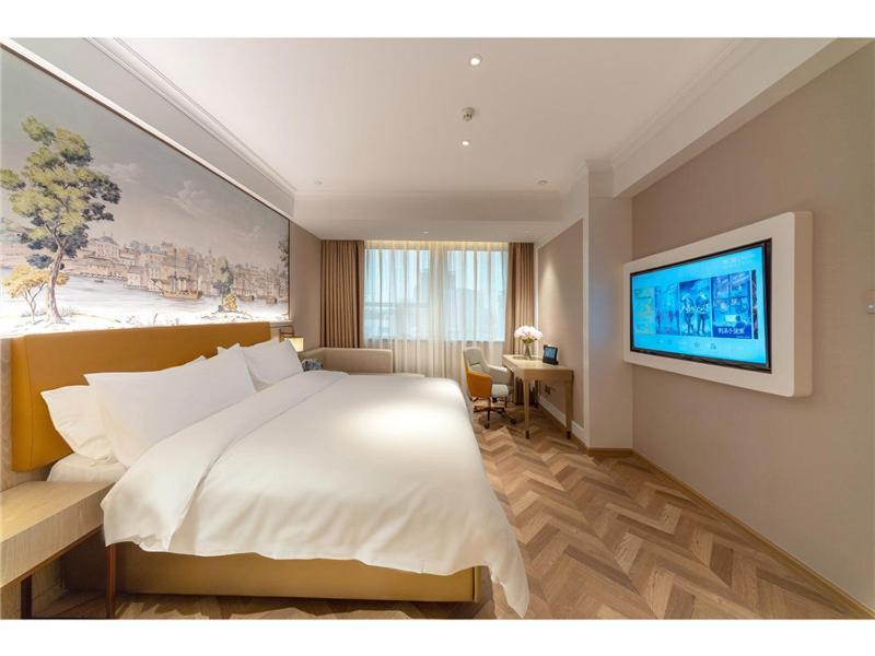 Vienna Hotel Qingyuan Lianjiang Road Zewnętrze zdjęcie