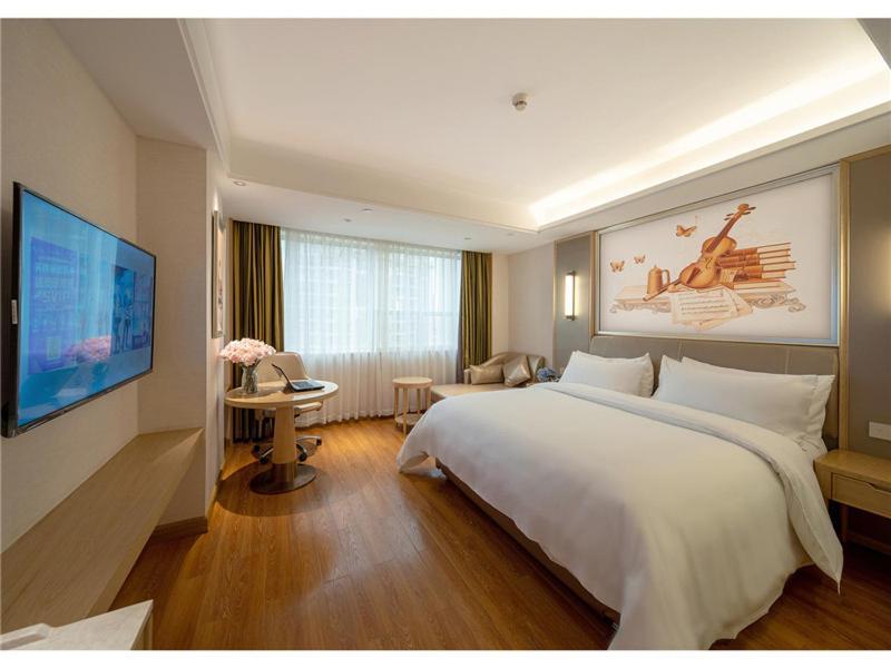 Vienna Hotel Qingyuan Lianjiang Road Zewnętrze zdjęcie