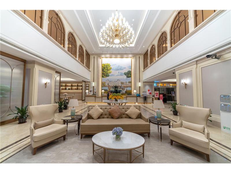 Vienna Hotel Qingyuan Lianjiang Road Zewnętrze zdjęcie