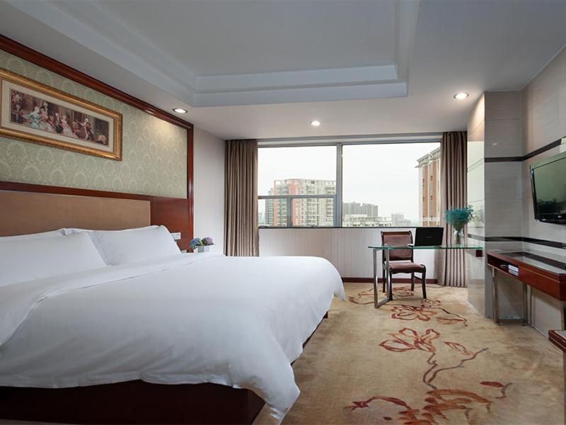 Vienna Hotel Qingyuan Lianjiang Road Zewnętrze zdjęcie