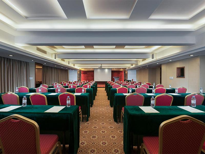 Vienna Hotel Qingyuan Lianjiang Road Zewnętrze zdjęcie