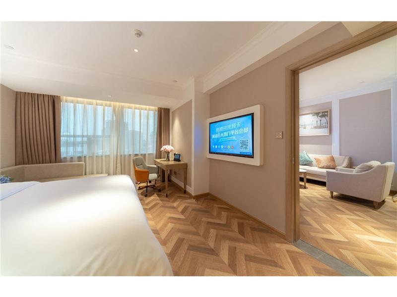 Vienna Hotel Qingyuan Lianjiang Road Zewnętrze zdjęcie