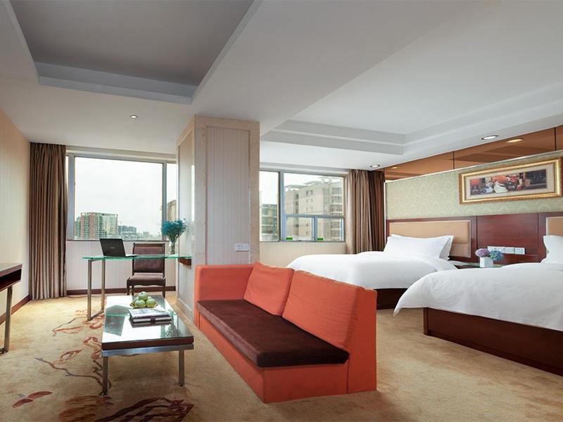 Vienna Hotel Qingyuan Lianjiang Road Zewnętrze zdjęcie