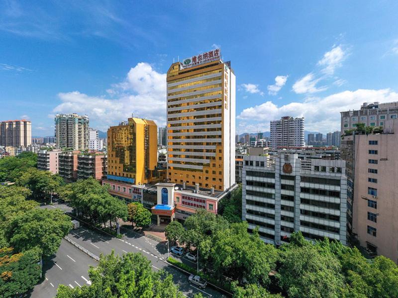 Vienna Hotel Qingyuan Lianjiang Road Zewnętrze zdjęcie