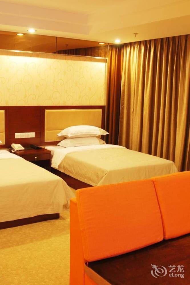 Vienna Hotel Qingyuan Lianjiang Road Zewnętrze zdjęcie