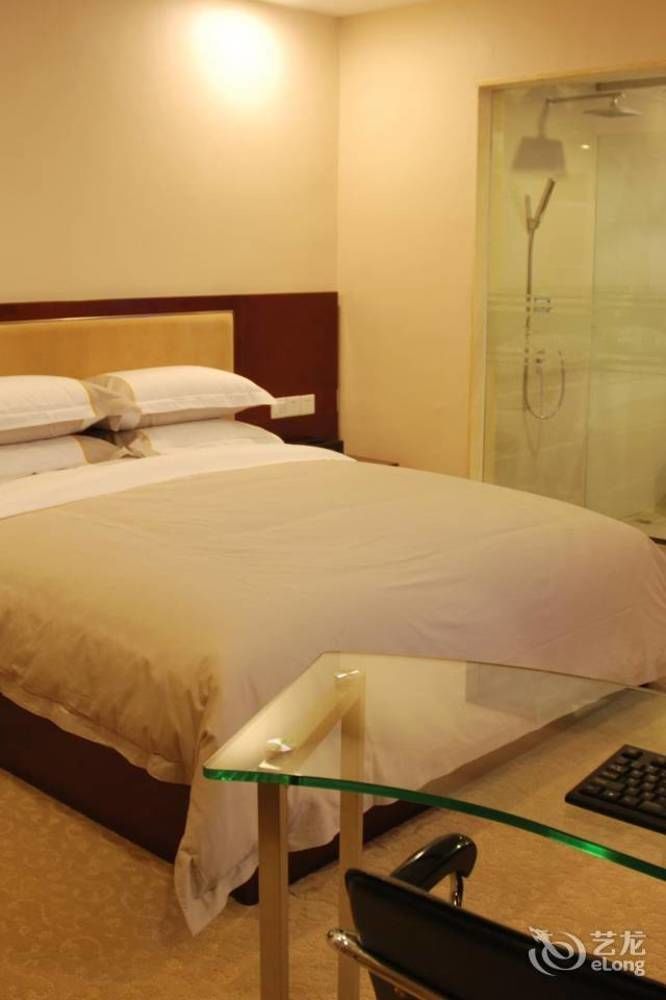 Vienna Hotel Qingyuan Lianjiang Road Zewnętrze zdjęcie