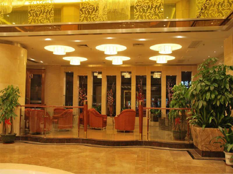 Vienna Hotel Qingyuan Lianjiang Road Zewnętrze zdjęcie