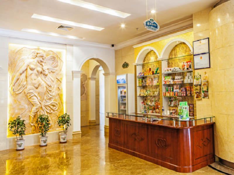 Vienna Hotel Qingyuan Lianjiang Road Zewnętrze zdjęcie