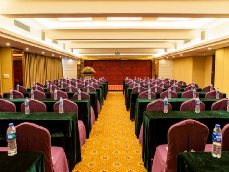 Vienna Hotel Qingyuan Lianjiang Road Zewnętrze zdjęcie