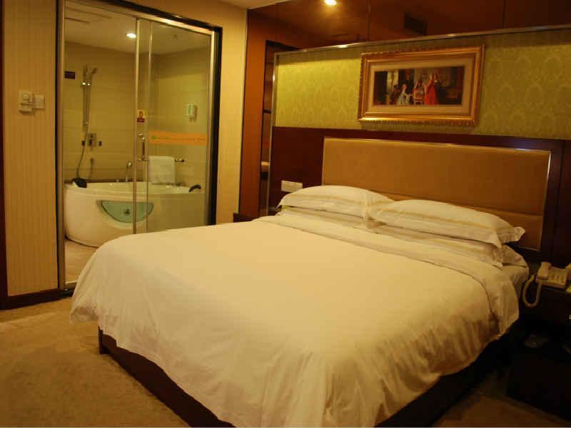 Vienna Hotel Qingyuan Lianjiang Road Zewnętrze zdjęcie