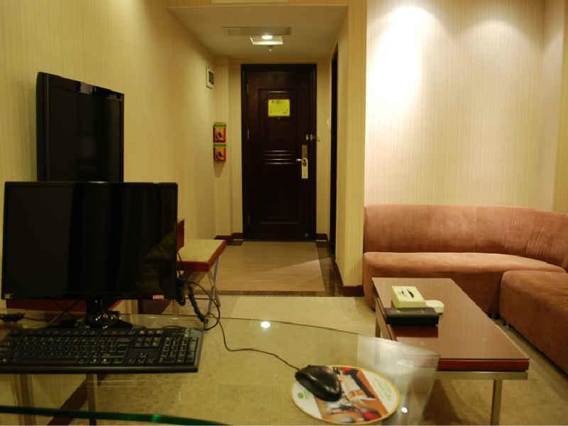 Vienna Hotel Qingyuan Lianjiang Road Zewnętrze zdjęcie