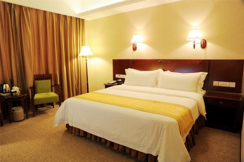 Vienna Hotel Qingyuan Lianjiang Road Zewnętrze zdjęcie