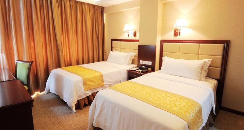 Vienna Hotel Qingyuan Lianjiang Road Zewnętrze zdjęcie