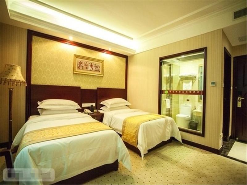 Vienna Hotel Qingyuan Lianjiang Road Zewnętrze zdjęcie