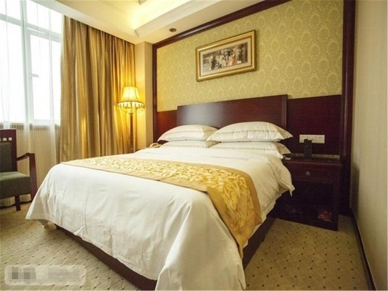 Vienna Hotel Qingyuan Lianjiang Road Zewnętrze zdjęcie