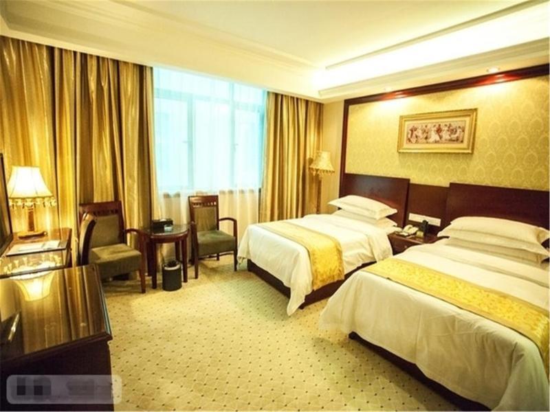 Vienna Hotel Qingyuan Lianjiang Road Zewnętrze zdjęcie