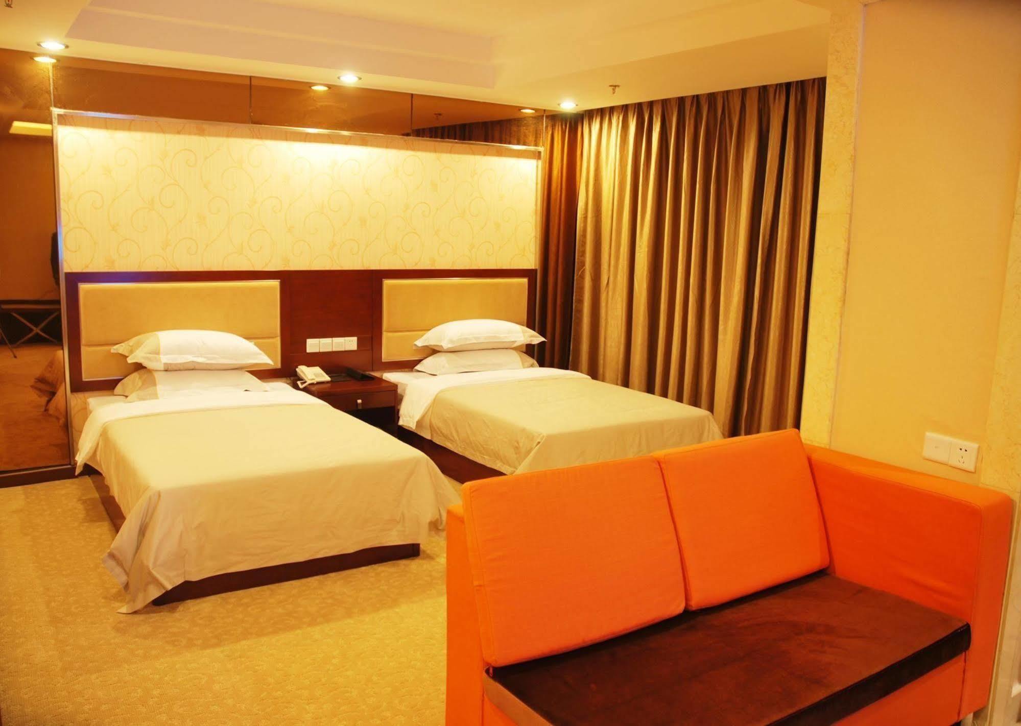 Vienna Hotel Qingyuan Lianjiang Road Zewnętrze zdjęcie